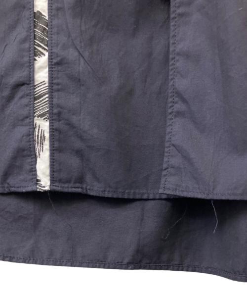 COMME des GARCONS HOMME DEUX（コムデギャルソン オム ドゥ）COMME des GARCONS HOMME DEUX (コムデギャルソン オム ドゥ) Disney (ディズニー) 長袖シャツ ブラック サイズ:Sの古着・服飾アイテム