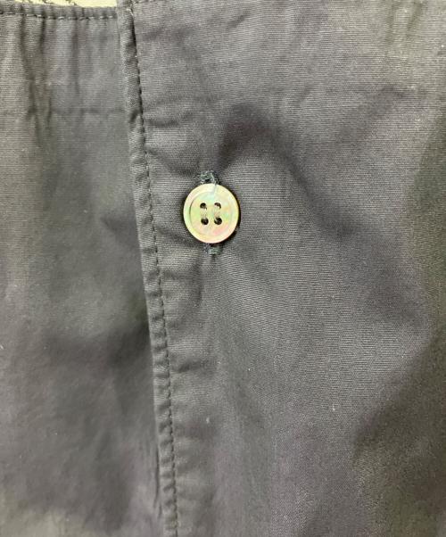 COMME des GARCONS HOMME DEUX（コムデギャルソン オム ドゥ）COMME des GARCONS HOMME DEUX (コムデギャルソン オム ドゥ) Disney (ディズニー) 長袖シャツ ブラック サイズ:Sの古着・服飾アイテム