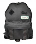 OUTDOOR PRODUCTS×JOURNAL STANDARDアウトドア プロダクツ×ジャーナルスタンダード）の古着「Daily Backpack」｜ブラック