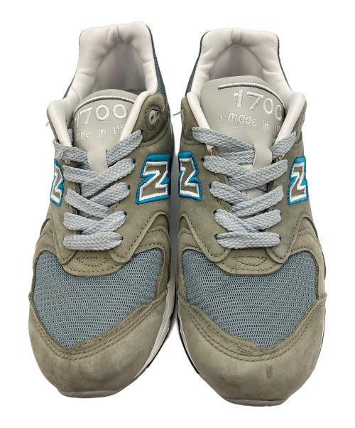 NEW BALANCE（ニューバランス）NEW BALANCE (ニューバランス) スニーカー オリーブ サイズ:24cmの古着・服飾アイテム