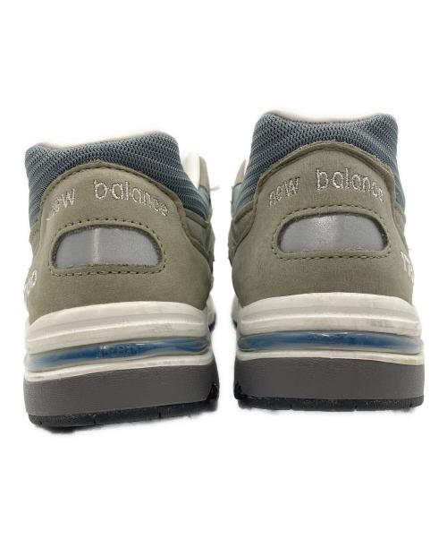 NEW BALANCE（ニューバランス）NEW BALANCE (ニューバランス) スニーカー オリーブ サイズ:24cmの古着・服飾アイテム