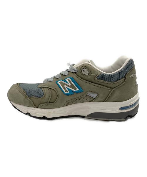 NEW BALANCE（ニューバランス）NEW BALANCE (ニューバランス) スニーカー オリーブ サイズ:24cmの古着・服飾アイテム