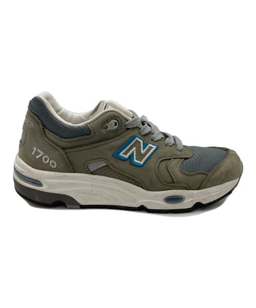NEW BALANCE（ニューバランス）NEW BALANCE (ニューバランス) スニーカー オリーブ サイズ:24cmの古着・服飾アイテム