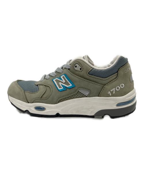 NEW BALANCE（ニューバランス）NEW BALANCE (ニューバランス) スニーカー オリーブ サイズ:24cmの古着・服飾アイテム