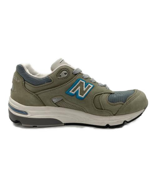NEW BALANCE（ニューバランス）NEW BALANCE (ニューバランス) スニーカー オリーブ サイズ:24cmの古着・服飾アイテム