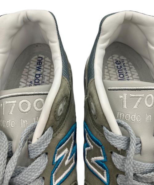 NEW BALANCE（ニューバランス）NEW BALANCE (ニューバランス) スニーカー オリーブ サイズ:24cmの古着・服飾アイテム