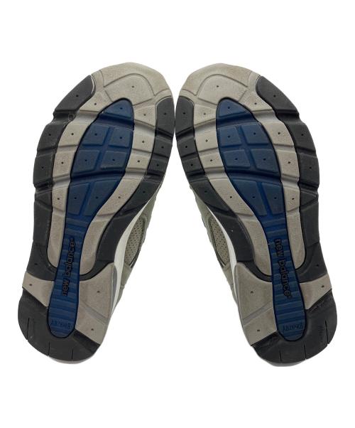 NEW BALANCE（ニューバランス）NEW BALANCE (ニューバランス) スニーカー オリーブ サイズ:24cmの古着・服飾アイテム