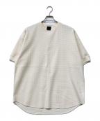 DAIWA PIER39ダイワ ピア39）の古着「TECH THERMAL CREW S/S」｜アイボリー