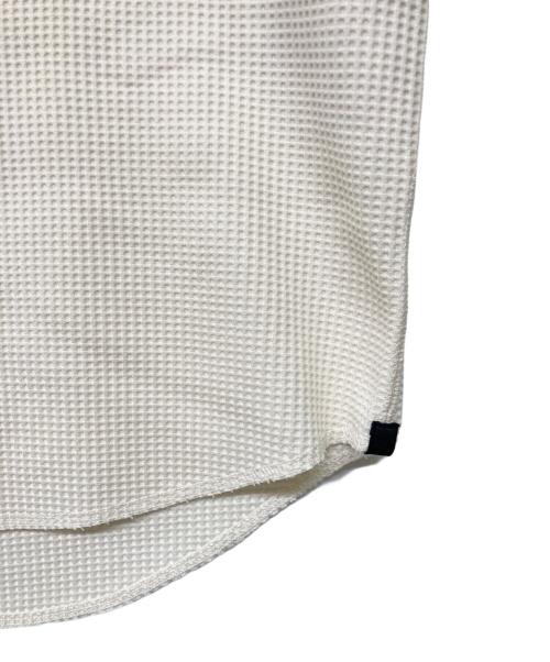 DAIWA PIER39（ダイワ ピア39）DAIWA PIER39 (ダイワ ピア39) TECH THERMAL CREW S/S アイボリー サイズ:Sの古着・服飾アイテム