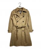 HYKEハイク）の古着「ライナー付トレンチコート」｜ベージュ