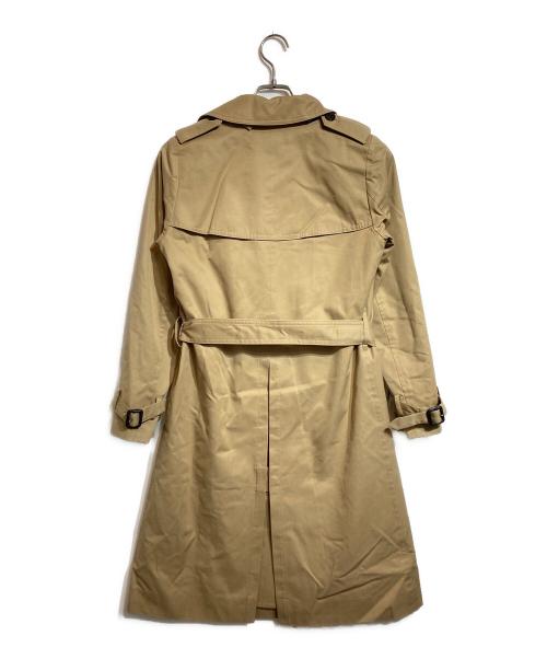 HYKE（ハイク）HYKE (ハイク) ライナー付トレンチコート ベージュ サイズ:2の古着・服飾アイテム