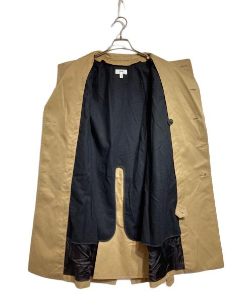 HYKE（ハイク）HYKE (ハイク) ライナー付トレンチコート ベージュ サイズ:2の古着・服飾アイテム
