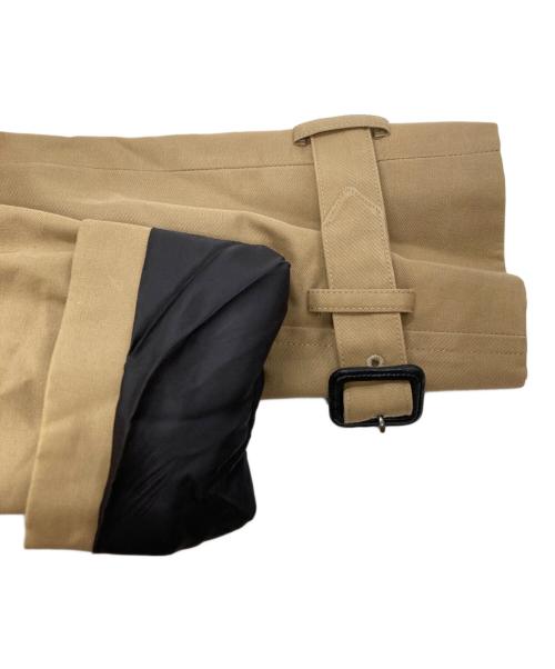 HYKE（ハイク）HYKE (ハイク) ライナー付トレンチコート ベージュ サイズ:2の古着・服飾アイテム