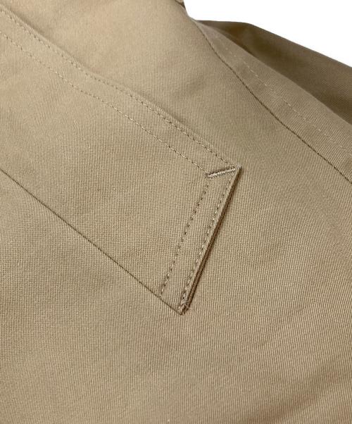 HYKE（ハイク）HYKE (ハイク) ライナー付トレンチコート ベージュ サイズ:2の古着・服飾アイテム