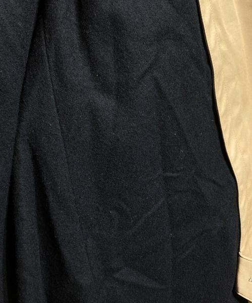 HYKE（ハイク）HYKE (ハイク) ライナー付トレンチコート ベージュ サイズ:2の古着・服飾アイテム