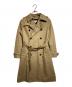 HYKE（ハイク）の古着「ライナー付トレンチコート」｜ベージュ