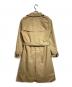 HYKE (ハイク) ライナー付トレンチコート ベージュ サイズ:2：15000円