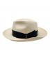 BORSALINO (ボルサリーノ) パナマハット アイボリー サイズ:60：20000円