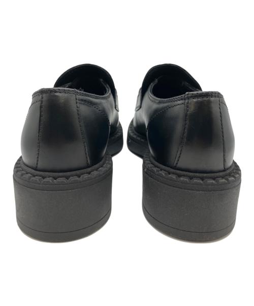 PELLICO SUNNY（ペリーコサニー）PELLICO SUNNY (ペリーコサニー) ビットローファー ブラック サイズ:37の古着・服飾アイテム