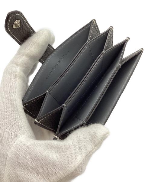 bonaventura（ボナベンチュラ）bonaventura (ボナベンチュラ) アコーディオンカードケースの古着・服飾アイテム