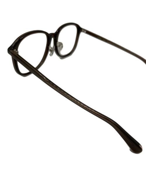 MILLE（ミレー）MILLE (ミレー) サングラス ブラウン サイズ:52□18 145の古着・服飾アイテム