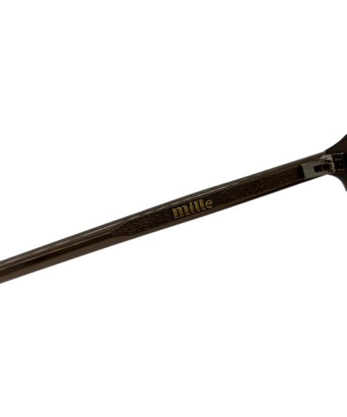 MILLE（ミレー）MILLE (ミレー) サングラス ブラウン サイズ:52□18 145の古着・服飾アイテム