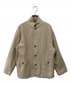 journal standard luxeジャーナルスタンダード ラックス）の古着「ジャケット」｜ベージュ