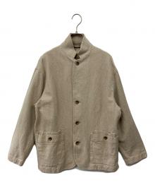 journal standard luxe（ジャーナルスタンダード ラックス）の古着「ジャケット」｜ベージュ