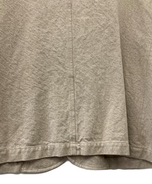 journal standard luxe（ジャーナルスタンダード ラックス）JOURNAL STANDARD LUXE (ジャーナルスタンダード ラックス) ジャケット ベージュ サイズ:Freeの古着・服飾アイテム