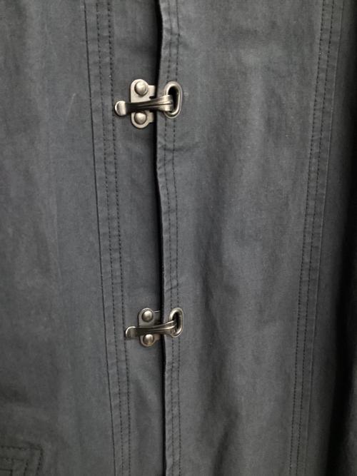 Essay（エッセイ）Essay (エッセイ) FIELD COAT ブラック サイズ:2の古着・服飾アイテム