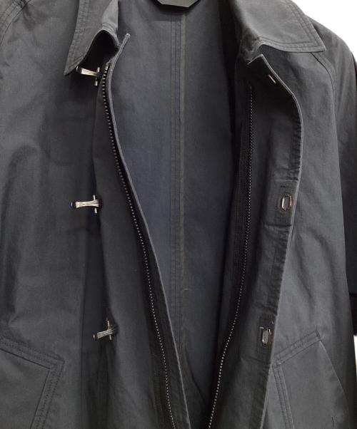 Essay（エッセイ）Essay (エッセイ) FIELD COAT ブラック サイズ:2の古着・服飾アイテム