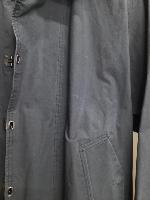 Essay（エッセイ）Essay (エッセイ) FIELD COAT ブラック サイズ:2の古着・服飾アイテム