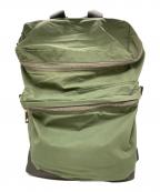 MARGARET HOWELL ideaマーガレット ハウエル アイディア）の古着「ラスティックリュック」