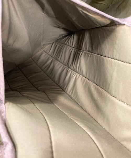 MARGARET HOWELL idea（マーガレット ハウエル アイディア）MARGARET HOWELL idea (マーガレット ハウエル アイディア) ラスティックリュックの古着・服飾アイテム