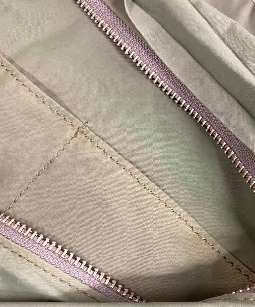 MARGARET HOWELL idea（マーガレット ハウエル アイディア）MARGARET HOWELL idea (マーガレット ハウエル アイディア) ラスティックリュックの古着・服飾アイテム