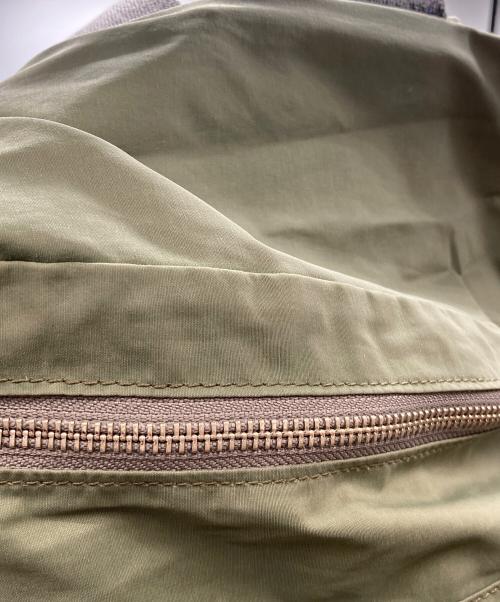 MARGARET HOWELL idea（マーガレット ハウエル アイディア）MARGARET HOWELL idea (マーガレット ハウエル アイディア) ラスティックリュックの古着・服飾アイテム