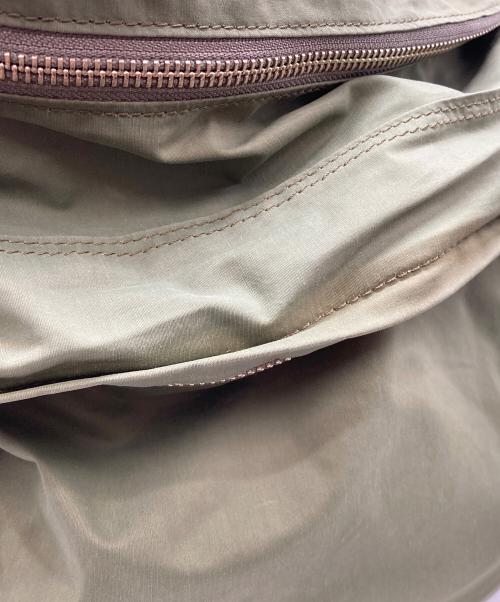 MARGARET HOWELL idea（マーガレット ハウエル アイディア）MARGARET HOWELL idea (マーガレット ハウエル アイディア) ラスティックリュックの古着・服飾アイテム