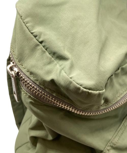 MARGARET HOWELL idea（マーガレット ハウエル アイディア）MARGARET HOWELL idea (マーガレット ハウエル アイディア) ラスティックリュックの古着・服飾アイテム