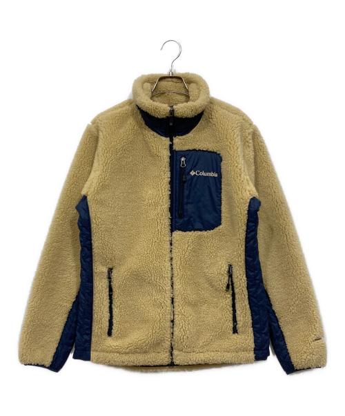Columbia（コロンビア）Columbia (コロンビア) アーチャーリッジジャケット ベージュ サイズ:Mの古着・服飾アイテム
