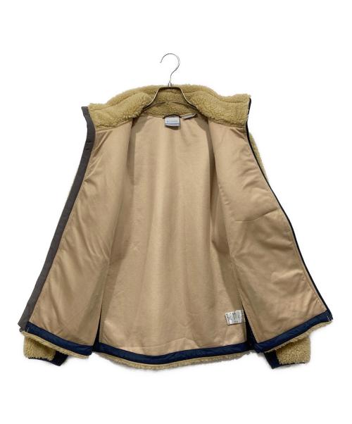 Columbia（コロンビア）Columbia (コロンビア) アーチャーリッジジャケット ベージュ サイズ:Mの古着・服飾アイテム