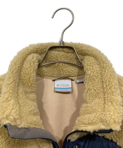 Columbia（コロンビア）Columbia (コロンビア) アーチャーリッジジャケット ベージュ サイズ:Mの古着・服飾アイテム
