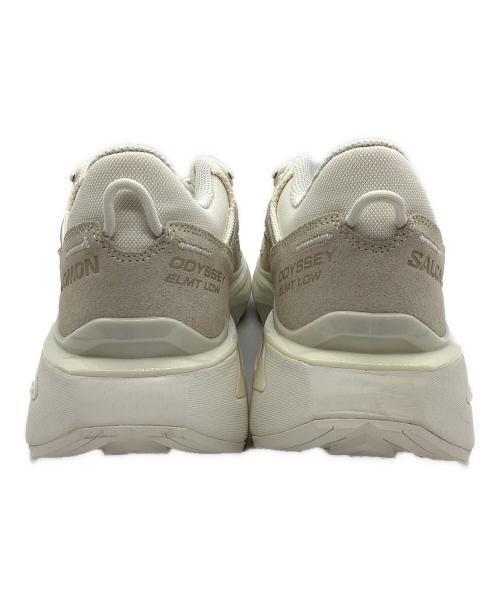 SALOMON（サロモン）SALOMON (サロモン) ODYSSEY ELMT LOW ホワイト サイズ:29cmの古着・服飾アイテム