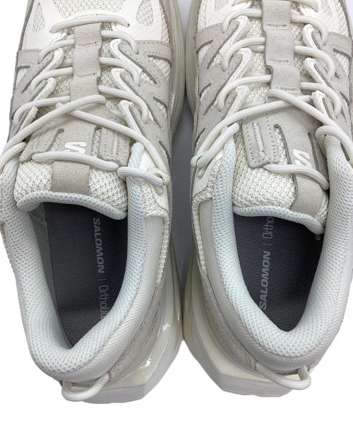 SALOMON（サロモン）SALOMON (サロモン) ODYSSEY ELMT LOW ホワイト サイズ:29cmの古着・服飾アイテム