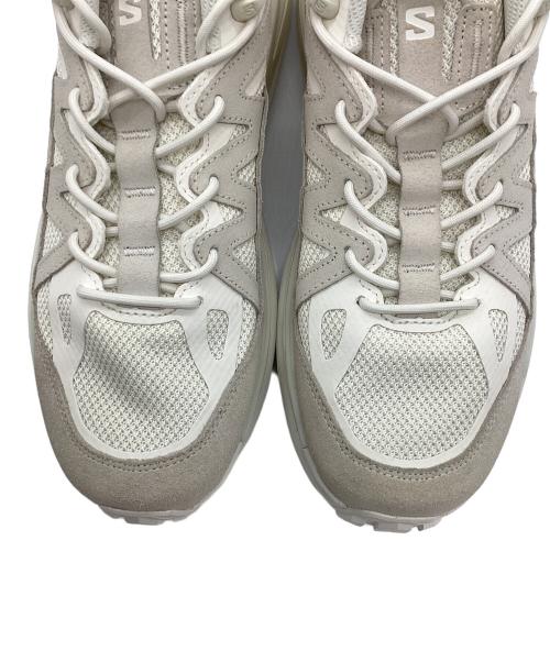 SALOMON（サロモン）SALOMON (サロモン) ODYSSEY ELMT LOW ホワイト サイズ:29cmの古着・服飾アイテム