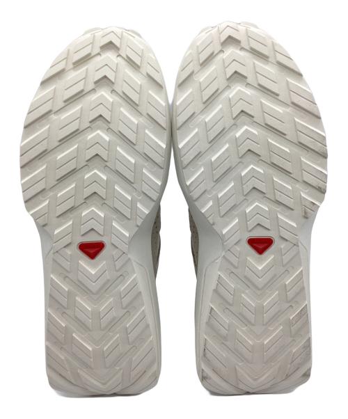 SALOMON（サロモン）SALOMON (サロモン) ODYSSEY ELMT LOW ホワイト サイズ:29cmの古着・服飾アイテム