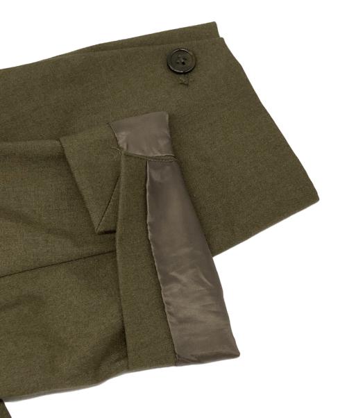 Vaporize（ヴェイパライズ）Vaporize (ヴェイパライズ) ダブルセットアップ オリーブ サイズ:Mの古着・服飾アイテム