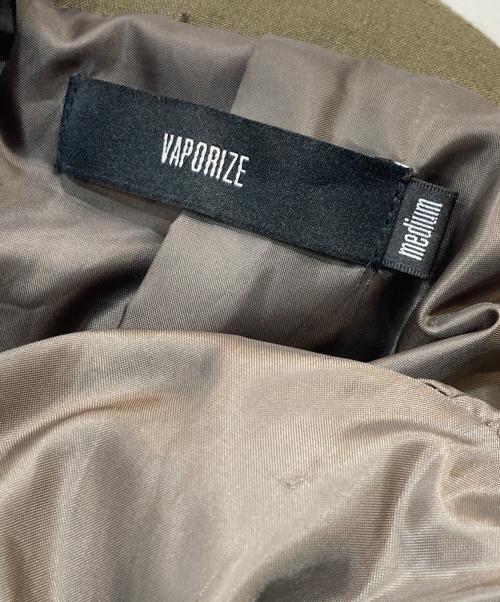 Vaporize（ヴェイパライズ）Vaporize (ヴェイパライズ) ダブルセットアップ オリーブ サイズ:Mの古着・服飾アイテム