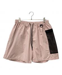 connett（コネット）の古着「フィッシングショーツ」｜ピンク