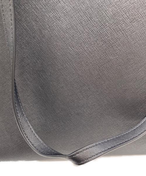 TORY BURCH（トリーバーチ）TORY BURCH (トリーバーチ) エマーソントートバッグ ブラックの古着・服飾アイテム