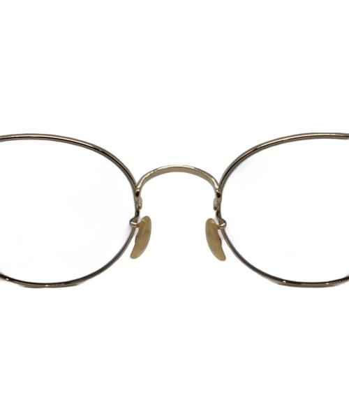 BJ Classic Collection（ビージェイクラッシックコレクション）BJ Classic Collection (ビージェイクラッシックコレクション) サングラス ゴールドの古着・服飾アイテム